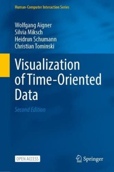 Visualization of Time-Oriented Data