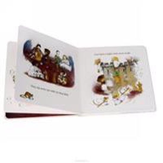 One Ted Falls Out of Bed