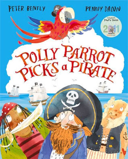 Polly Parrot Picks a Pirate