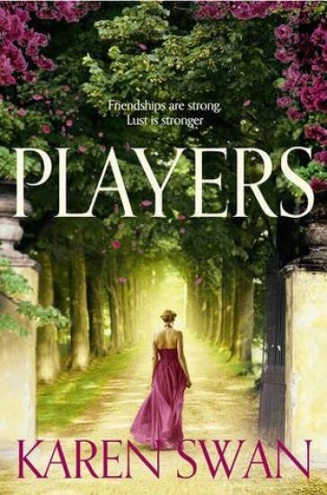 Kansikuva: Players