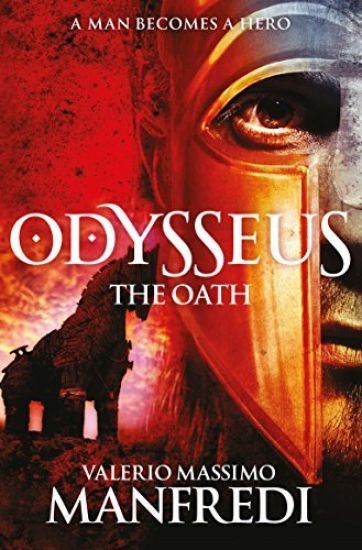 Kansikuva: Odysseus: The Oath