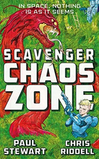 Scavenger: Chaos Zone