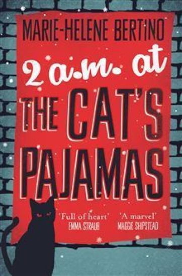 2 A.M. at The Cat's Pajamas