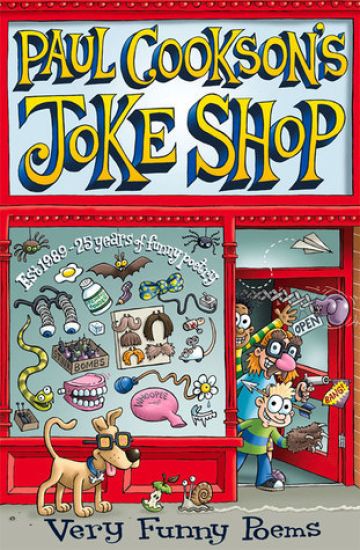 Paul Cookson's Joke Shop