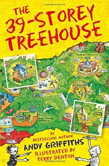 39-Storey Treehouse