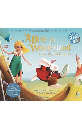 Alice in Wonderland: Down the Rabbit Hole