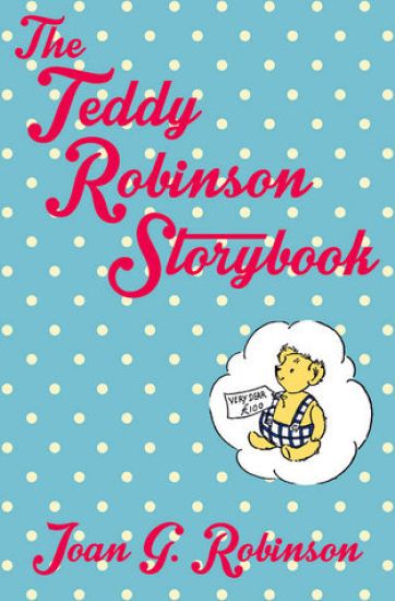 The Teddy Robinson Storybook