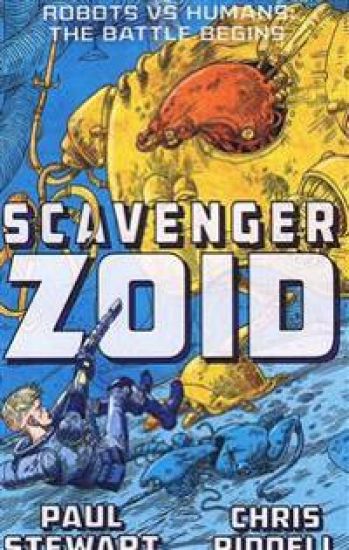 Scavenger: Zoid