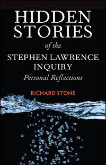 Hidden Stories of the Stephen Lawrence Inquiry