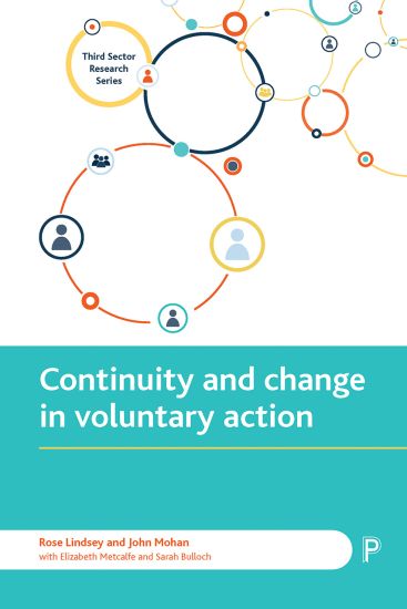 Continuity and change in voluntary action