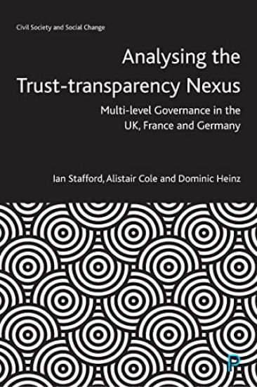 Analysing the Trust–Transparency Nexus