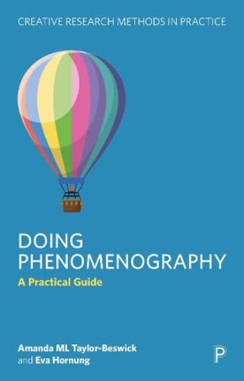 Kansikuva: Doing Phenomenography