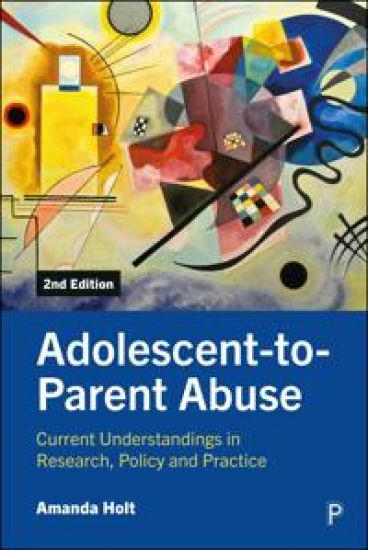 Kansikuva: Adolescent-to-Parent Abuse