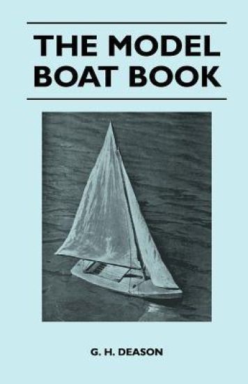 The Model Boat Book