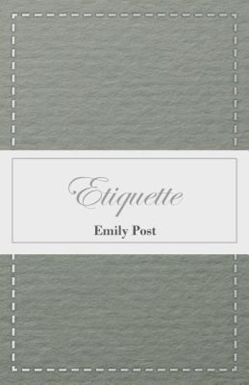 Etiquette