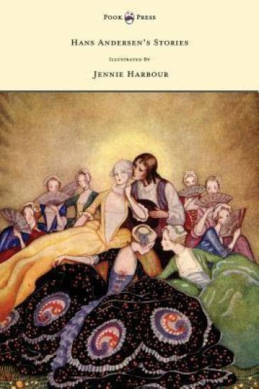 Hans Andersen's Stories - Illustrated By Jennie Harbour