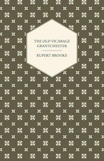 The Old Vicarage Grantchester