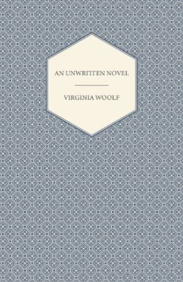 An Unwritten Novel