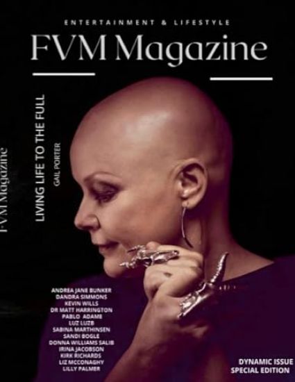 FVM Magazine Dynamic Special Edition Gail Porter Issue