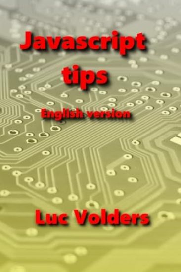 Javascript tips