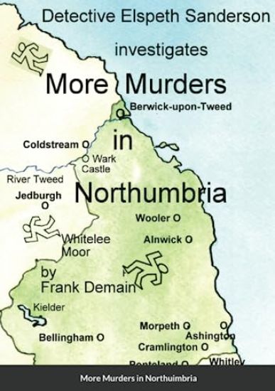 More Murders in Northumbria