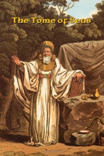 The Tome of Seus: Third Quest US Edition