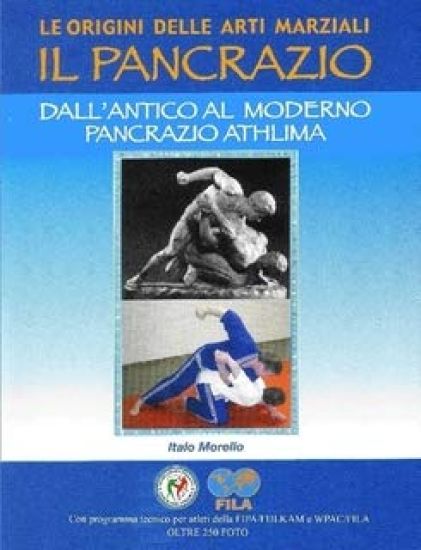 Le origini delle Arti Marziali - il Pancrazio