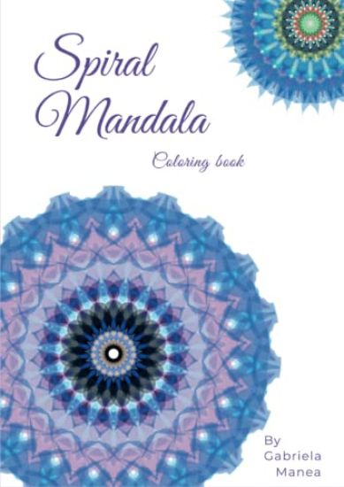 Spiral Mandalas