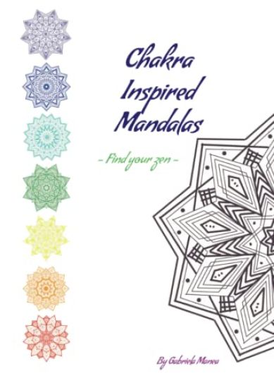 Chakra Inspired Mandalas