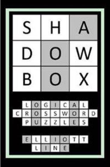 Shadowbox Logical Crossword Puzzles