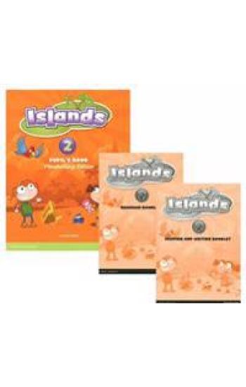 Islands Spain Level 2 Pupil's Book Pack