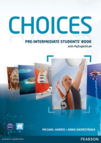 Choices Pre-Intermediate Students' BookPIN Code Pack