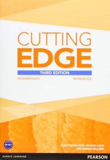 Cutting Edge 3rd Edition Intermediate Workbook without Key