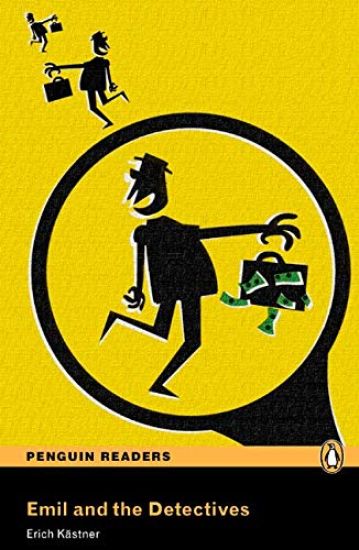 Level 3: Emil and the Detectives Book and MP3 Pack