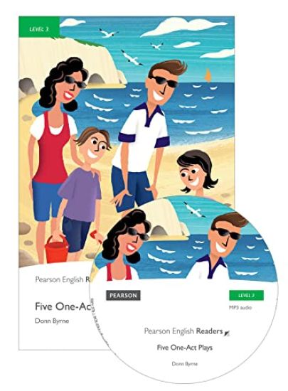 PLPR3:Five One-Act Plays & MP3 Pack