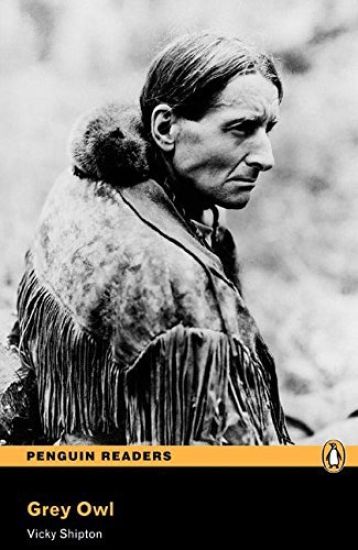 Level 3: Grey Owl Book and MP3 Pack