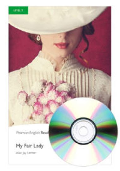 L3:My Fair Lady BookMP3 Pack