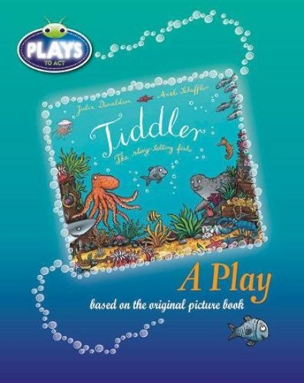 BC JD Plays to Act Tiddler: A Play Educational Edition