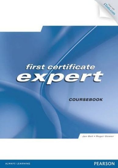 FCE Expert Students' Book with Access Code and CD-ROM Pack
