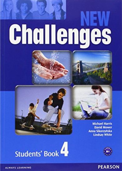 New Challenges 4 Students' BookActive Book Pack