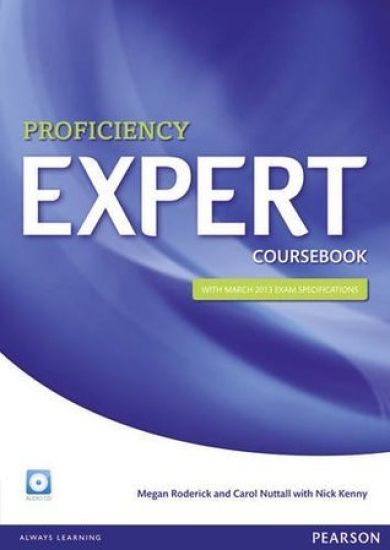 Expert Proficiency Coursebook and Audio CD Pack