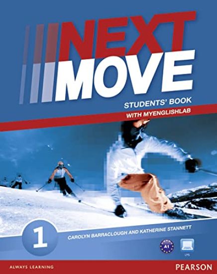 Next Move 1 SbkMyLab Pack