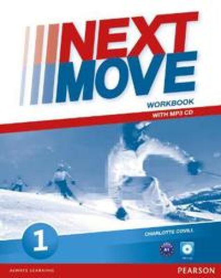 Next Move 1 WkbkMP3 Pack