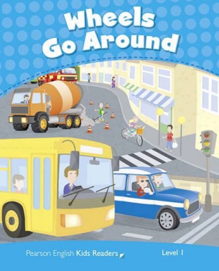 Level 1: Wheels Go Round CLIL AmE