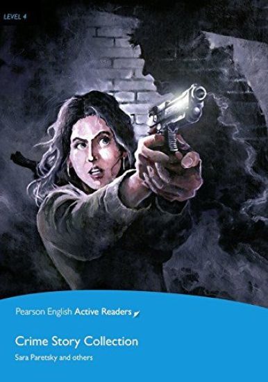 L4:Crime Story Book & M-ROM Pack