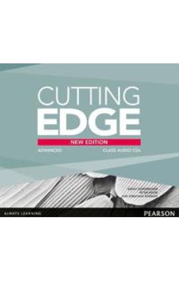 Cutting Edge Advanced New Edition Class CD