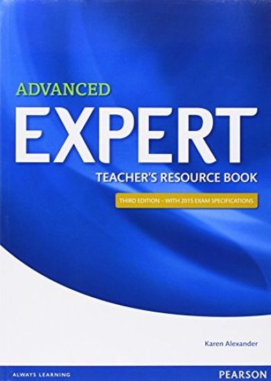 Expert Advanced 3rd Edition Teacher's Book