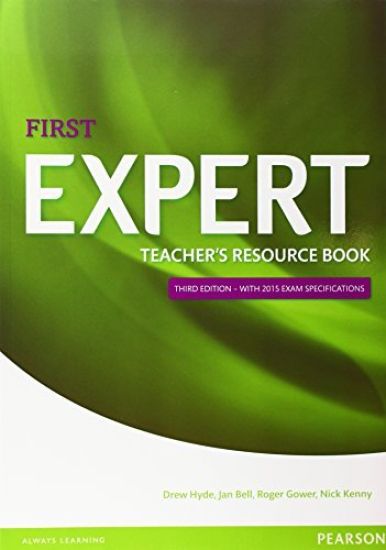 Expert First 3rd Edition Teacher's Book