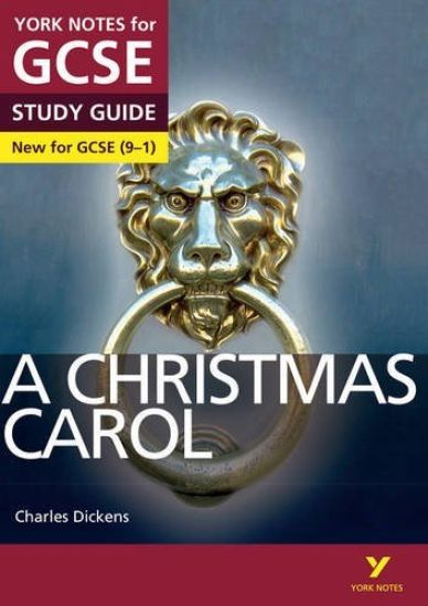 A Christmas Carol York Notes GCSE English Literature Study Guide - for 2026, 2027 exams