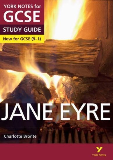 Jane Eyre York Notes GCSE English Literature Study Guide - for 2026, 2027 exams